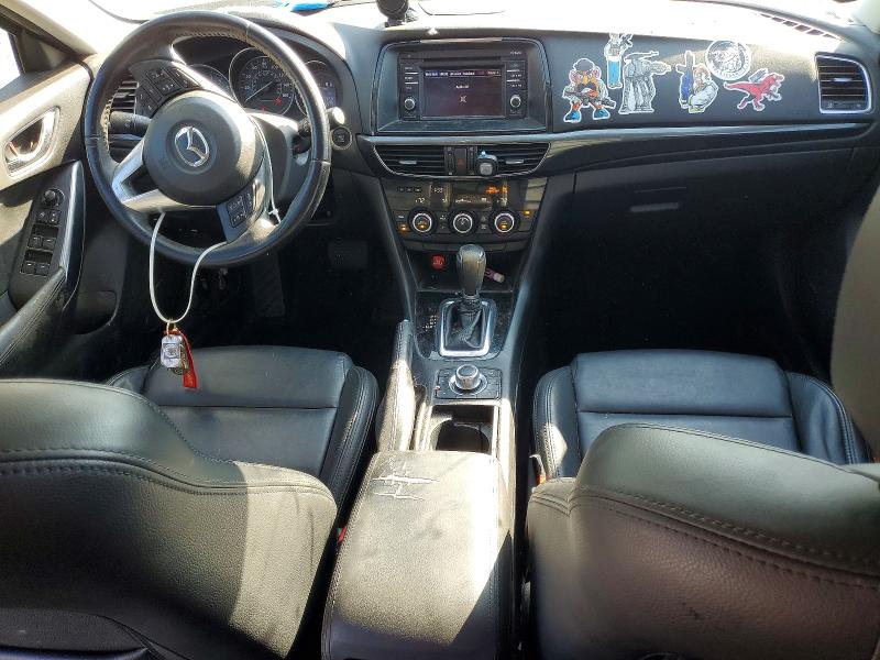 64374746 :رقم المزاد ، JM1GJ1V52F1210334 vin ، 2015 Mazda 6 مزاد بيع