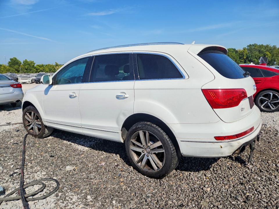 Aukcja sprzedaży 2015 Audi Q7, vin: WA1LGAFEXFD030474, numer aukcji: 65333156
