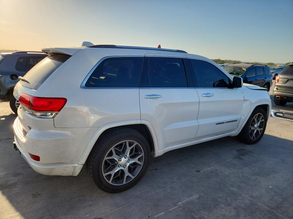 Продаж на аукціоні авто 2020 Jeep Grand Cherokee, vin: 1C4RJFCG1LC144711, номер лоту: 65805136