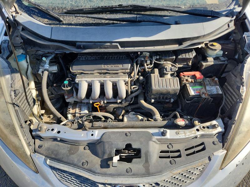 Aukcja sprzedaży 2013 Honda Fit, vin: JHMGE8H35DC037755, numer aukcji: 64934706