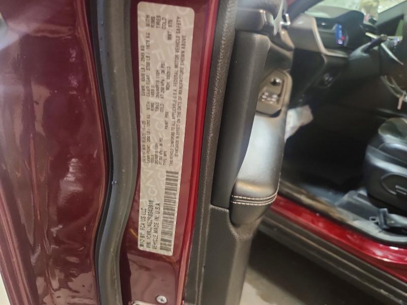 63496326 :رقم المزاد ، 1C4RJJAG2R8940918 vin ، 2024 Jeep Grand Cherokee مزاد بيع