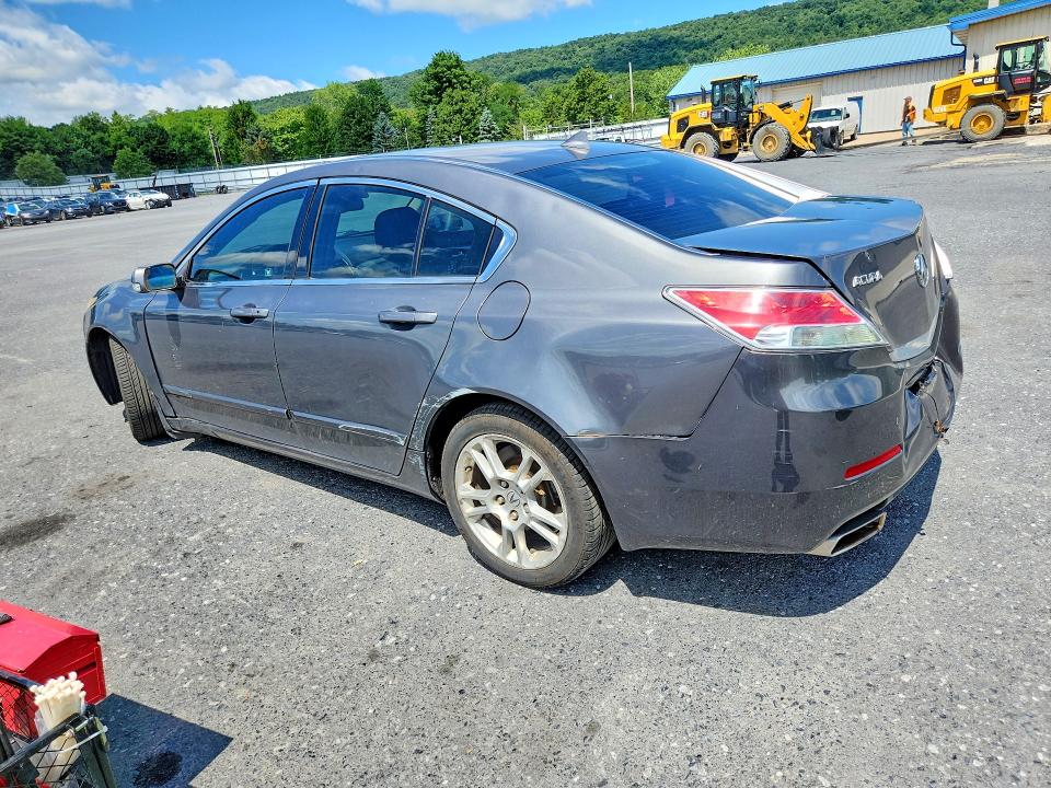 2010 Acura Tl მანქანა იყიდება აუქციონზე, vin: 19UUA8F28AA002954, აუქციონის ნომერი: 63289006