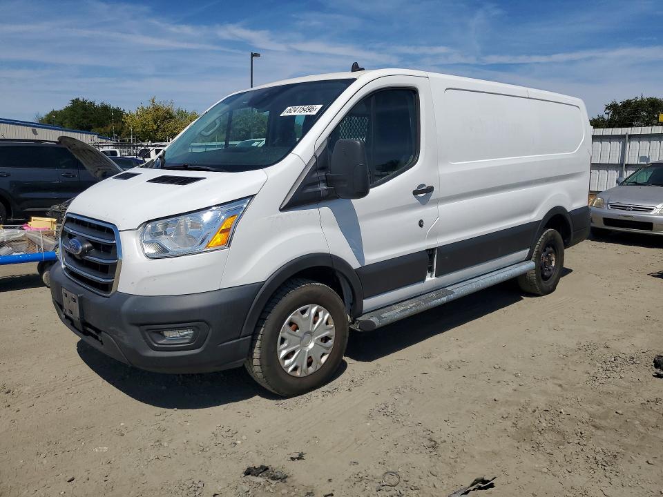 62415496 :رقم المزاد ، 1FTBR1Y83LKB13836 vin ، 2020 Ford Transit مزاد بيع