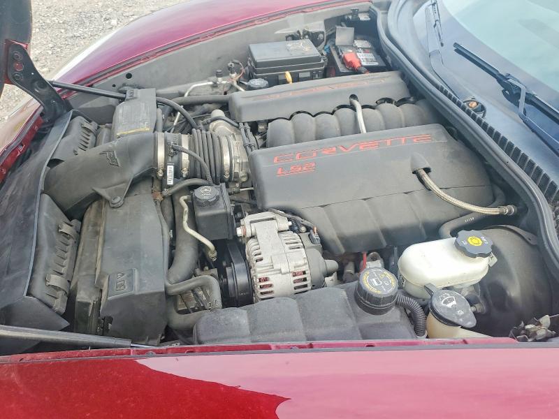 2007 Chevrolet Corvette მანქანა იყიდება აუქციონზე, vin: 1G1YY36U475116430, აუქციონის ნომერი: 57212986