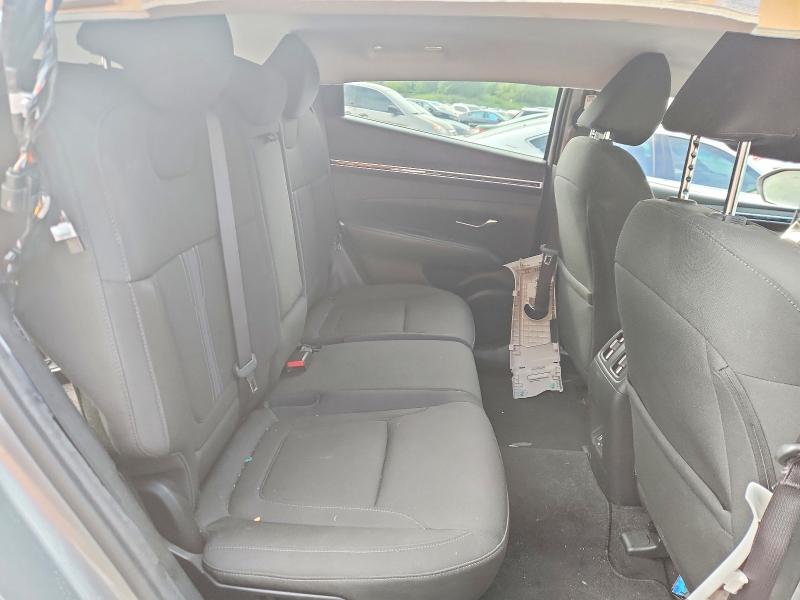 65713556 :رقم المزاد ، 5NMJBCAEXPH186196 vin ، 2023 Hyundai Tucson مزاد بيع