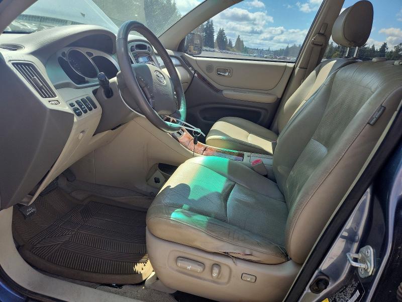 Продажа на аукционе авто 2005 Toyota Highlander, vin: JTEEP21A950118278, номер лота: 64986376