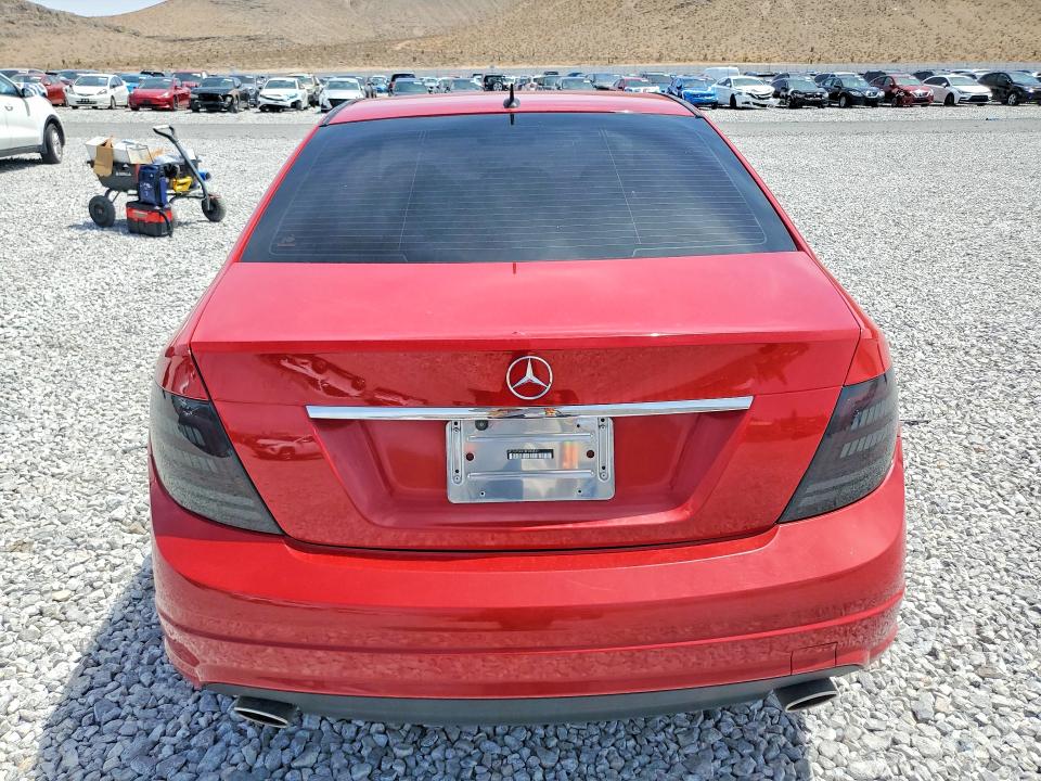 Продажа на аукционе авто 2008 Mercedes-benz C, vin: WDDGF54X28F033839, номер лота: 65856706