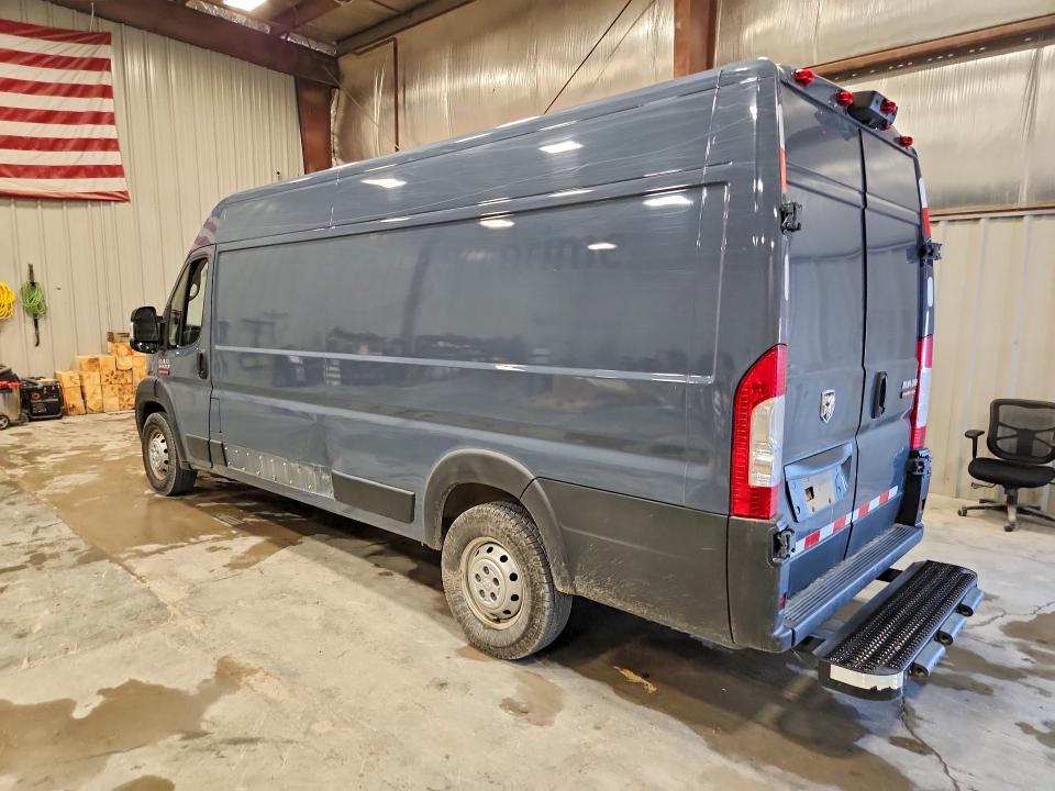65955546 :رقم المزاد ، 3C6URVJG7LE144406 vin ، 2020 Ram Promaster 3500 مزاد بيع