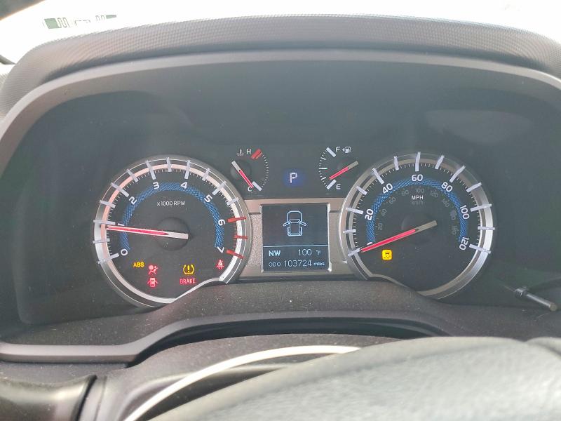 Продаж на аукціоні авто 2017 Toyota 4runner, vin: JTEZU5JR4H5162956, номер лоту: 67016986
