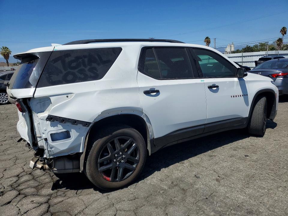 Продажа на аукционе авто 2023 Chevrolet Traverse, vin: 1GNEVKKW4PJ321247, номер лота: 65560436