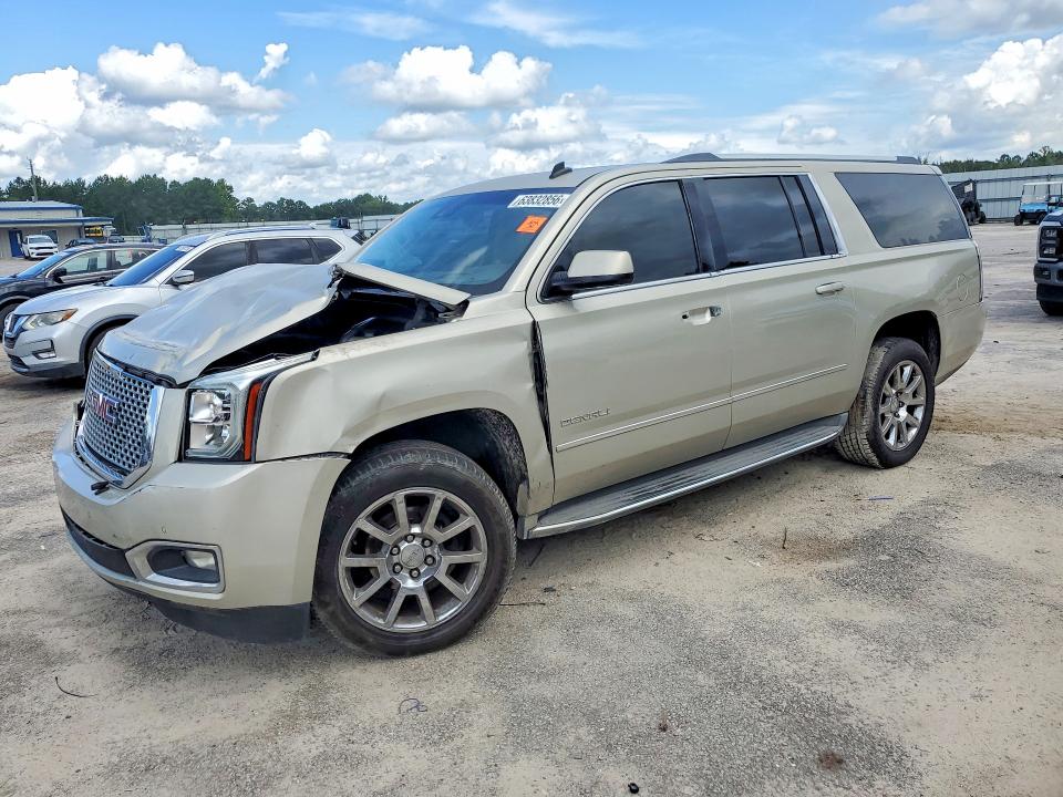 Продаж на аукціоні авто 2015 Gmc Yukon Xl, vin: 1GKS1JKJ8FR195825, номер лоту: 63832856
