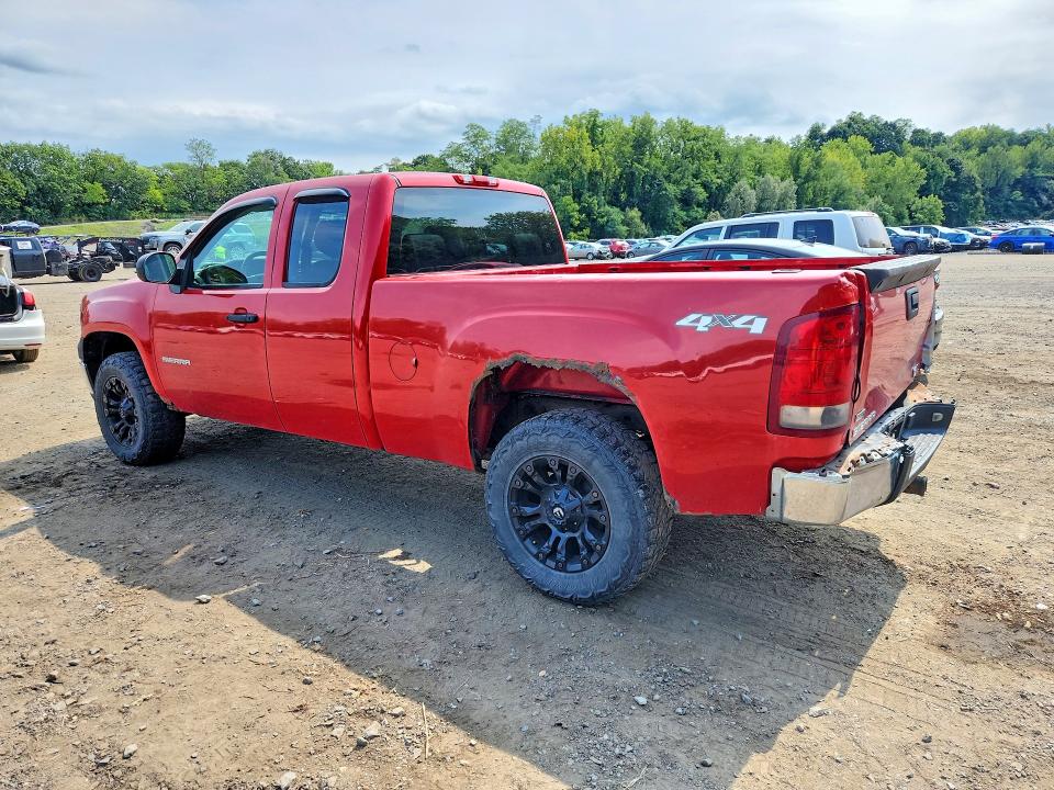 Продаж на аукціоні авто 2011 Gmc Sierra, vin: 1GTR2TEA6BZ127693, номер лоту: 66802096