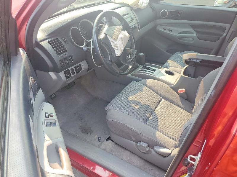 2005 Toyota Tacoma მანქანა იყიდება აუქციონზე, vin: 5TEUU42N05Z005843, აუქციონის ნომერი: 66578996
