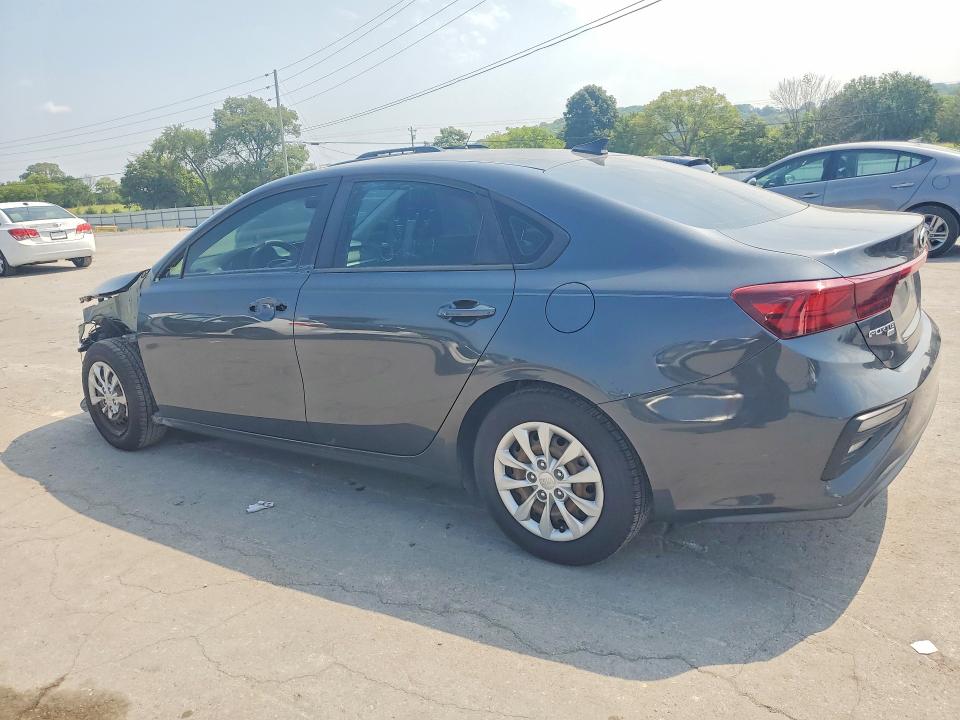 Aukcja sprzedaży 2019 Kia Forte, vin: 3KPF24AD9KE137168, numer aukcji: 63914336
