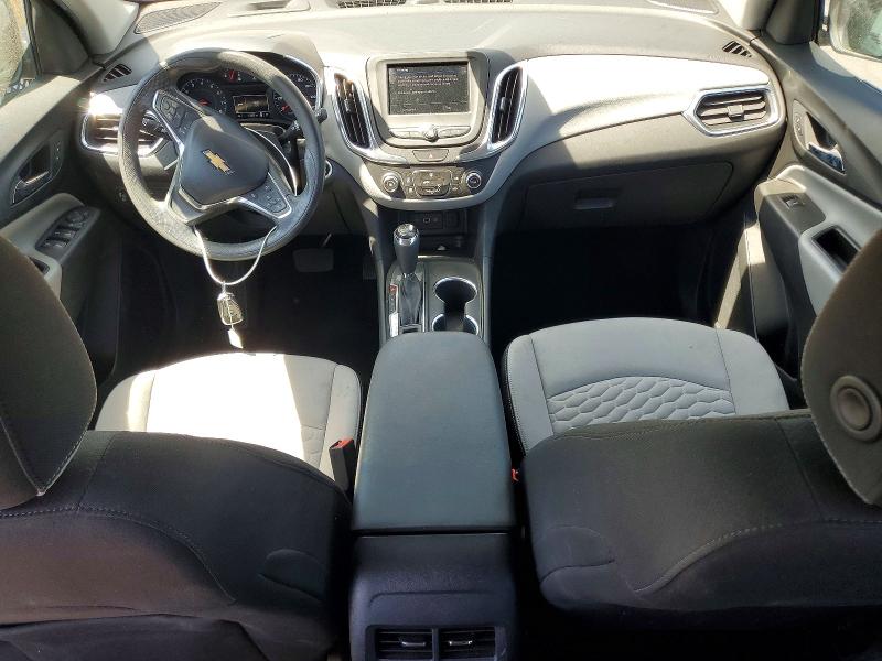 66308476 :رقم المزاد ، 3GNAXHEV3LS620221 vin ، 2020 Chevrolet Equinox مزاد بيع