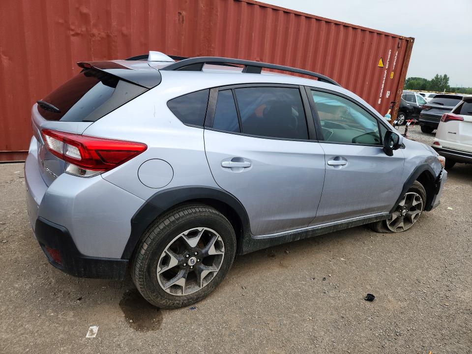 Aukcja sprzedaży 2018 Subaru Crosstrek, vin: JF2GTAFC8J8297293, numer aukcji: 64016546
