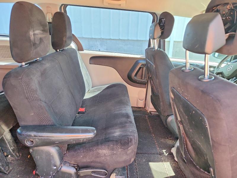 Продаж на аукціоні авто 2013 Dodge Grand Caravan, vin: 2C4RDGBG7DR783800, номер лоту: 65980846