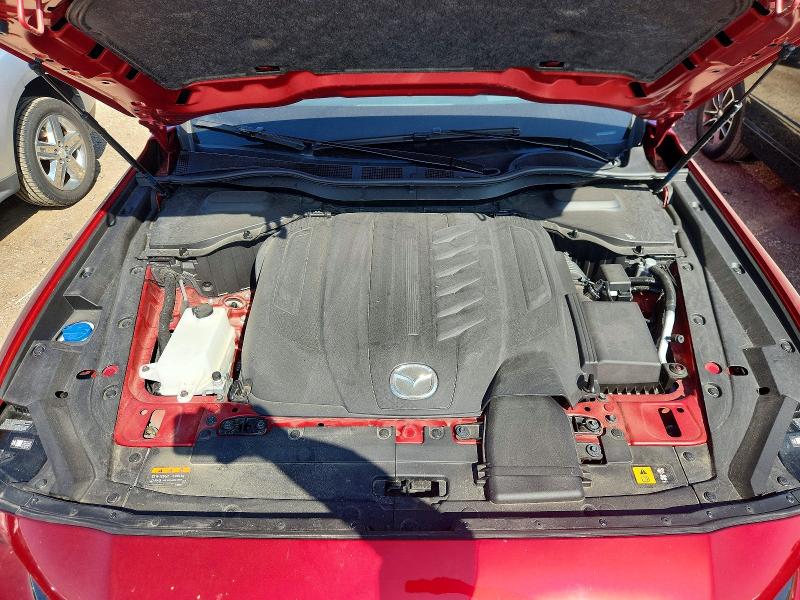 Aukcja sprzedaży 2025 Mazda Cx-70, vin: JM3KJEHDXS1121701, numer aukcji: 65239456