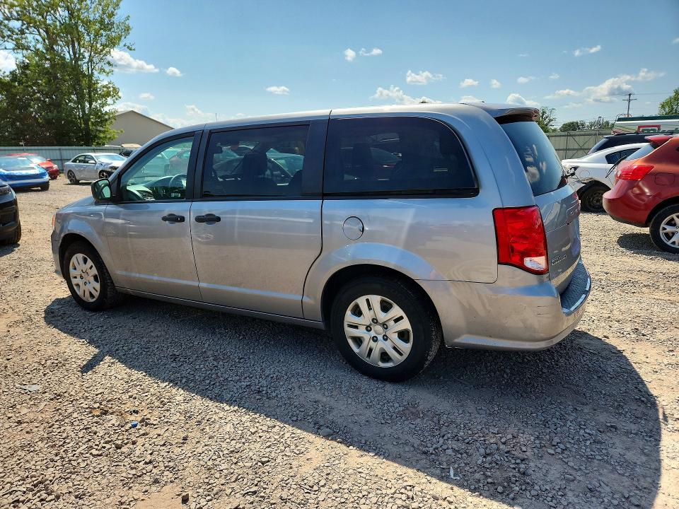 Aukcja sprzedaży 2019 Dodge Grand Caravan, vin: 2C4RDGBG8KR659368, numer aukcji: 65173006