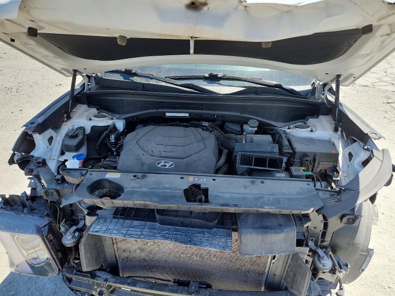 66603786 :رقم المزاد ، KM8R74GE9RU744970 vin ، 2024 Hyundai Palisade مزاد بيع