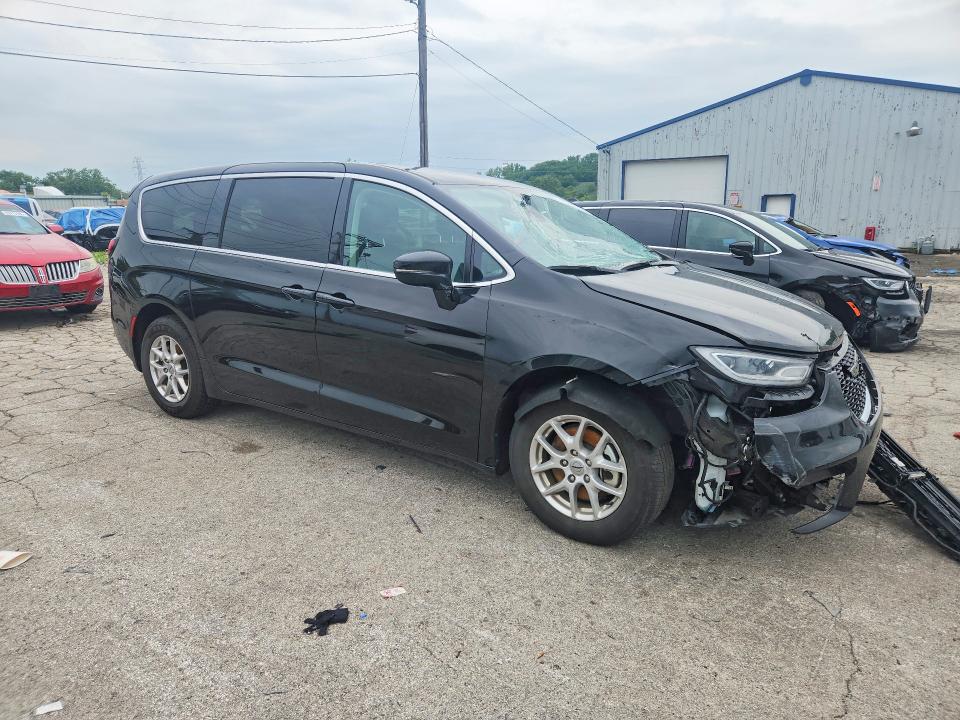 63872986 :رقم المزاد ، 2C4RC1BG6RR133265 vin ، 2024 Chrysler Pacifica مزاد بيع