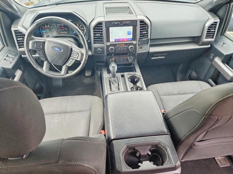 2019 Ford F150 მანქანა იყიდება აუქციონზე, vin: 1FTEW1E54KFC74056, აუქციონის ნომერი: 67364286