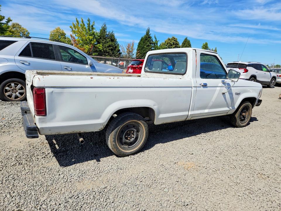 Aukcja sprzedaży 1984 Ford Ranger, vin: 1FTBR10A7EUB20777, numer aukcji: 66539436