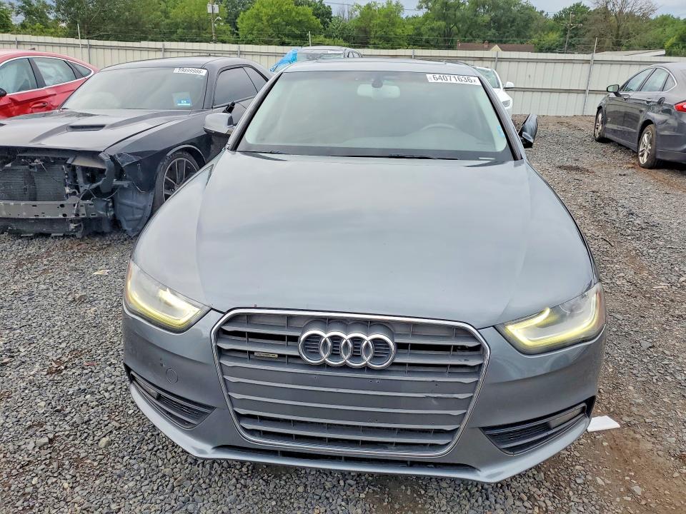 Продажа на аукционе авто 2013 Audi A4, vin: WAUFFAFL8DN023161, номер лота: 64071636