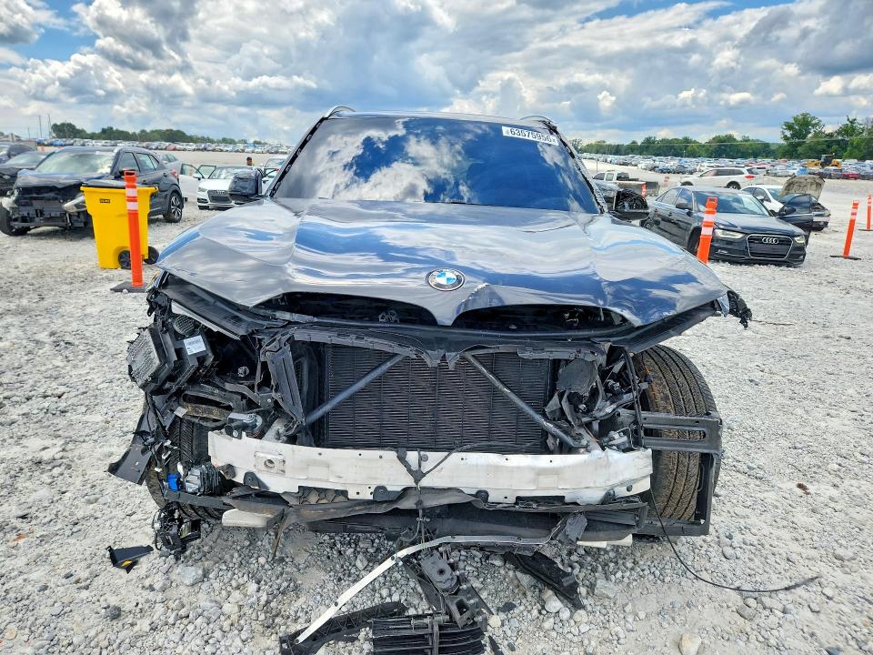 Продажа на аукционе авто 2022 Bmw X5, vin: 5UXCR4C03N9K78611, номер лота: 63575956