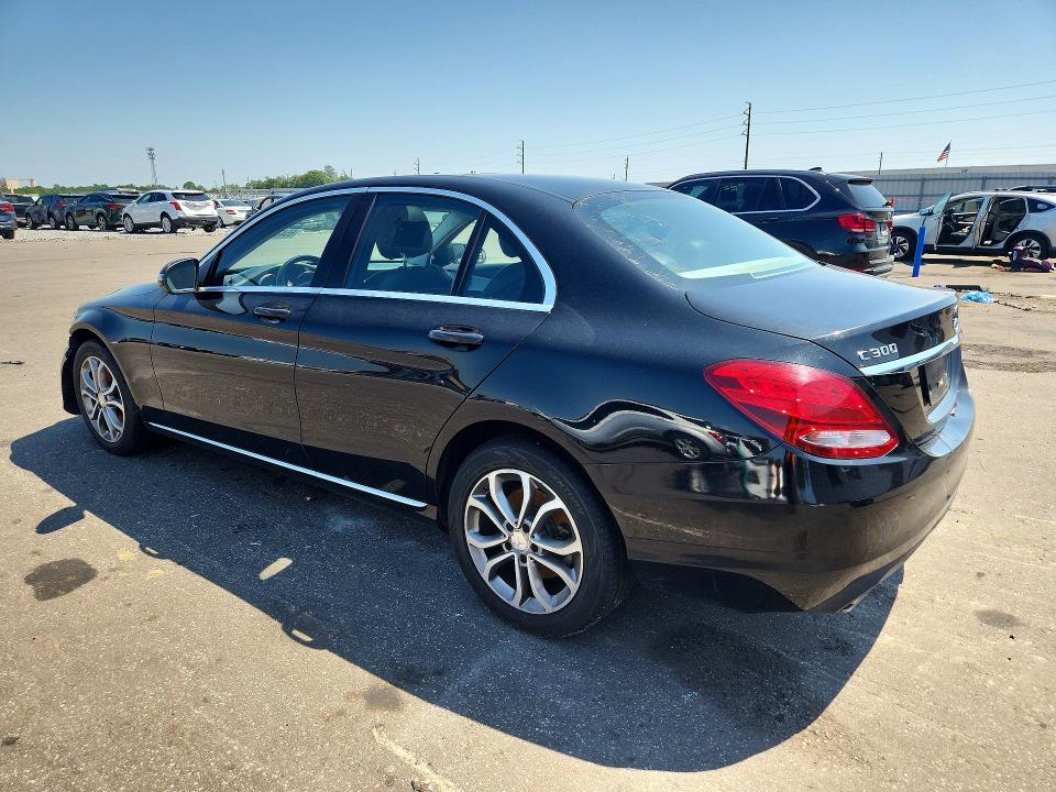 Aukcja sprzedaży 2016 Mercedes-benz C, vin: 55SWF4KB4GU123020, numer aukcji: 65434826