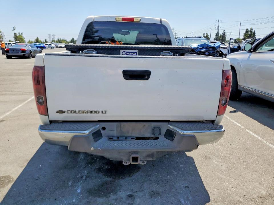 Aukcja sprzedaży 2008 Chevrolet Colorado, vin: 1GCDT13E188152906, numer aukcji: 64801596