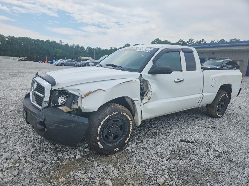 64027116 :رقم المزاد ، 1D7HE22K96S664606 vin ، 2006 Dodge Dakota مزاد بيع