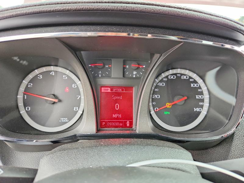 Aukcja sprzedaży 2016 Gmc Terrain, vin: 2GKFLTEK5G6305321, numer aukcji: 66732356