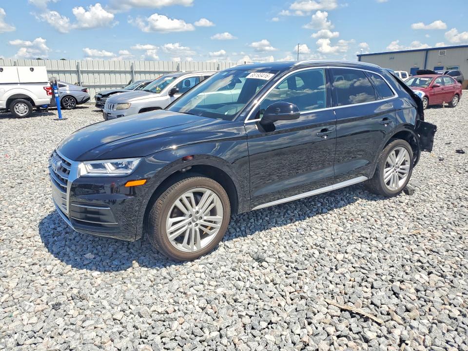 Auction sale of the 2020 Audi Q5, vin: WA1BNAFY1L2032567, lot number: 65193416