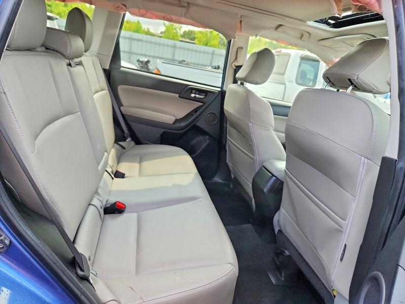 64244246 :رقم المزاد ، JF2SJAUC8FH562689 vin ، 2015 Subaru Forester مزاد بيع