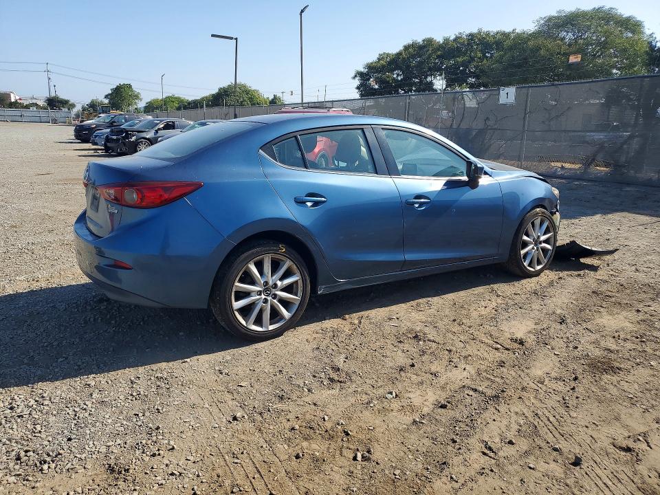Aukcja sprzedaży 2017 Mazda 3, vin: JM1BN1V74H1102929, numer aukcji: 63559766