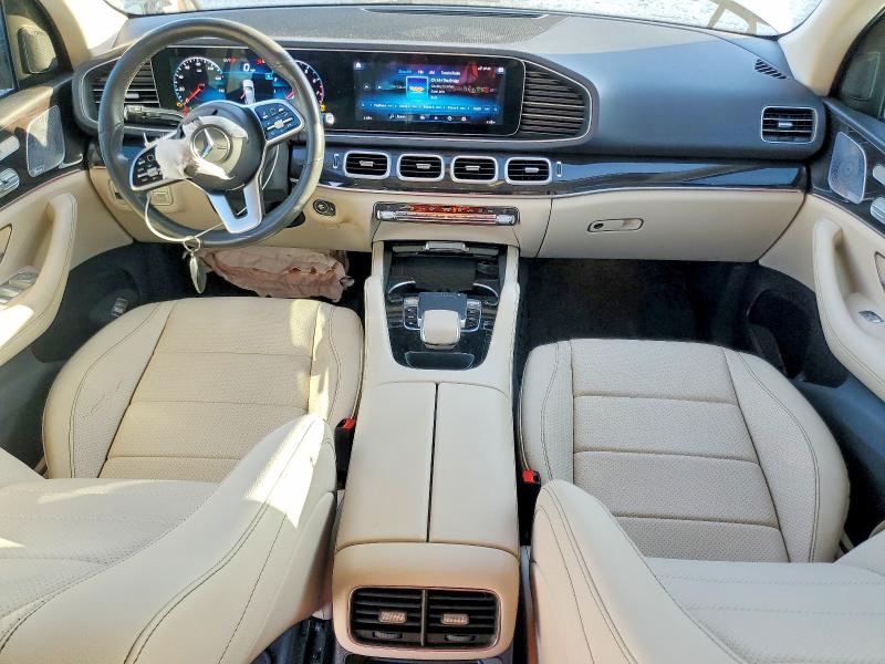 65595306 :رقم المزاد ، 4JGFB4KB7LA040841 vin ، 2020 Mercedes-benz Gle مزاد بيع
