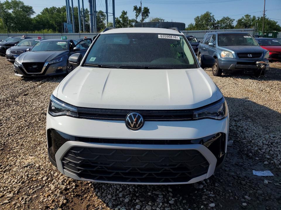 Продаж на аукціоні авто 2025 Volkswagen Taos, vin: 3VV8C7B23SM010542, номер лоту: 63590816