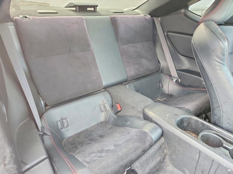 2014 Subaru Brz მანქანა იყიდება აუქციონზე, vin: JF1ZCAC17E8604099, აუქციონის ნომერი: 64506546