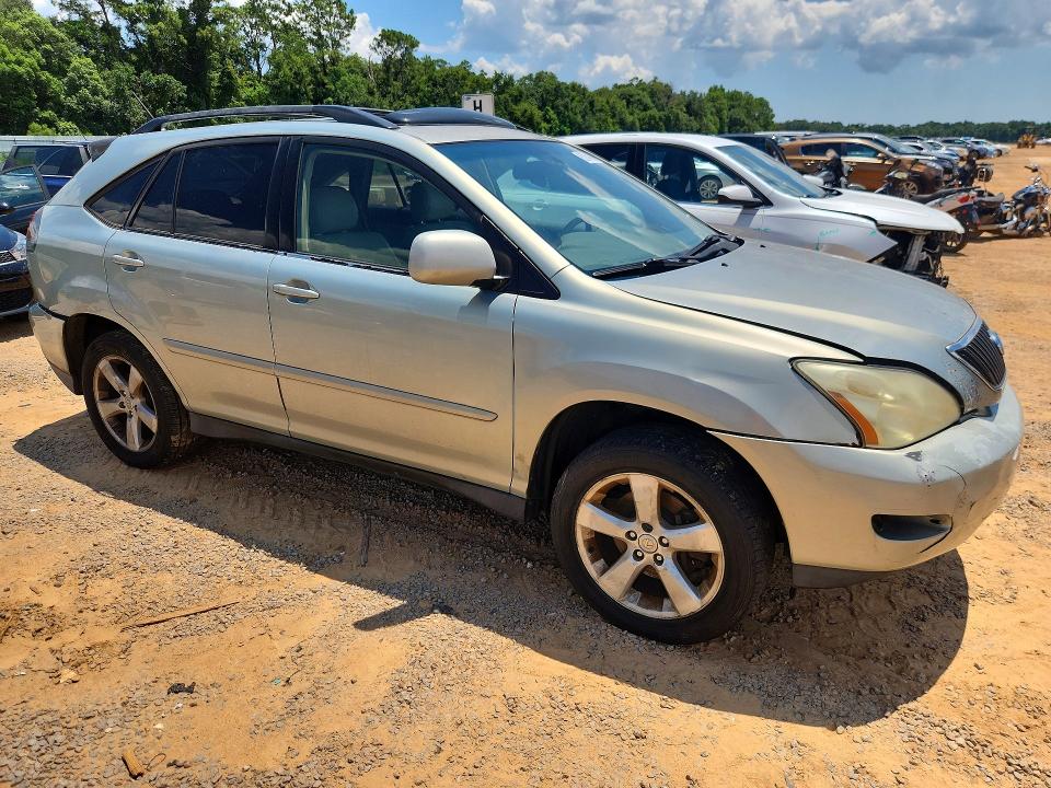 2005 Lexus Rx მანქანა იყიდება აუქციონზე, vin: JTJGA31U950044985, აუქციონის ნომერი: 62846686