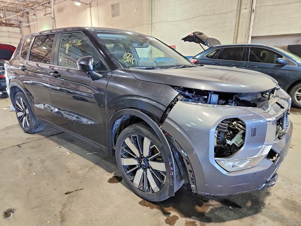 Продажа на аукционе авто 2025 Mitsubishi Outlander, vin: JA4J4VA87SZ013590, номер лота: 66019586