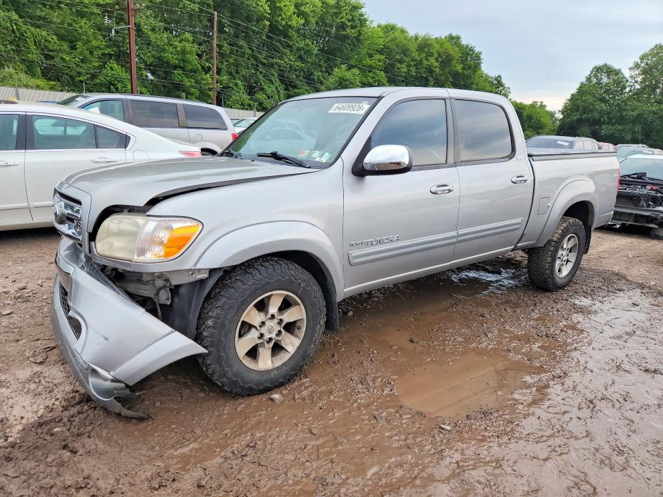 Auction sale of the 2006 Toyota Tundra, vin: 5TBDT44116S534674, lot number: 64609926