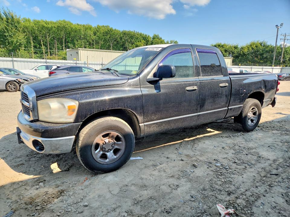 Aukcja sprzedaży 2007 Dodge Ram 1500, vin: 1D7HA18P57S205549, numer aukcji: 64205216