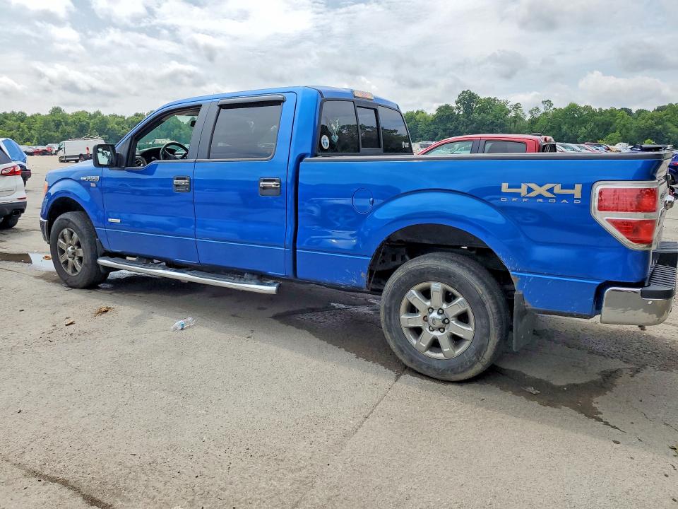 Aukcja sprzedaży 2013 Ford F150, vin: 1FTFW1ET6DFC63307, numer aukcji: 62570826