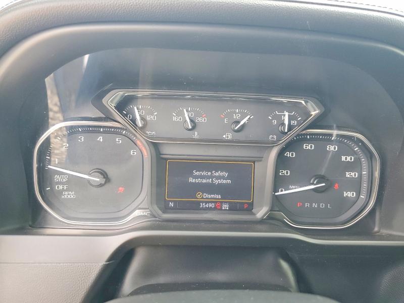 Aukcja sprzedaży 2020 Gmc Sierra, vin: 1GTU9DELXLZ299403, numer aukcji: 65234916