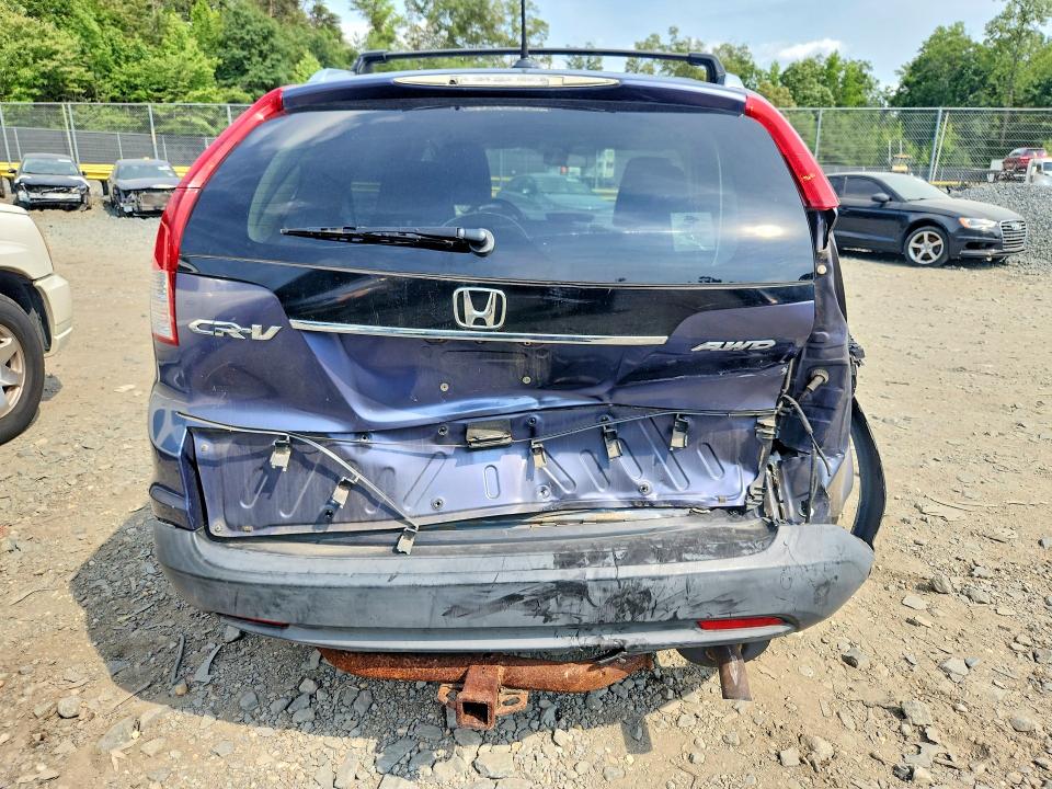 Aukcja sprzedaży 2012 Honda Cr-v, vin: JHLRM4H78CC027134, numer aukcji: 63226336