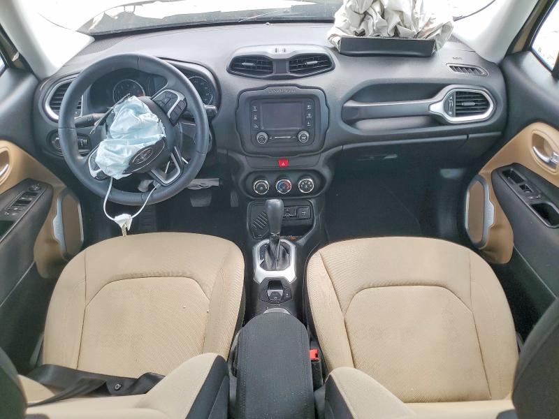 Продаж на аукціоні авто 2016 Jeep Renegade, vin: ZACCJAAT3GPD68430, номер лоту: 66304616