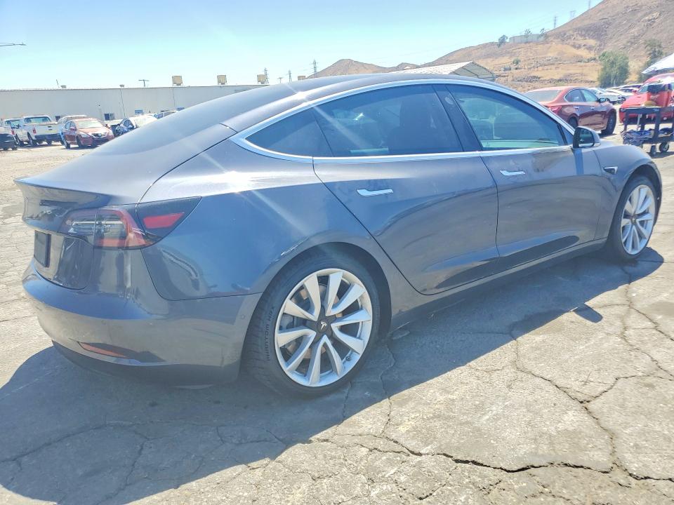 Продаж на аукціоні авто 2020 Tesla Model 3, vin: 5YJ3E1EA8LF598494, номер лоту: 64699906