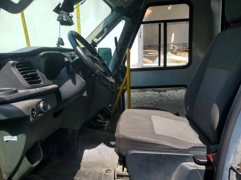 2022 Ford Transit მანქანა იყიდება აუქციონზე, vin: 1FDDF6P86NKA46101, აუქციონის ნომერი: 65033596