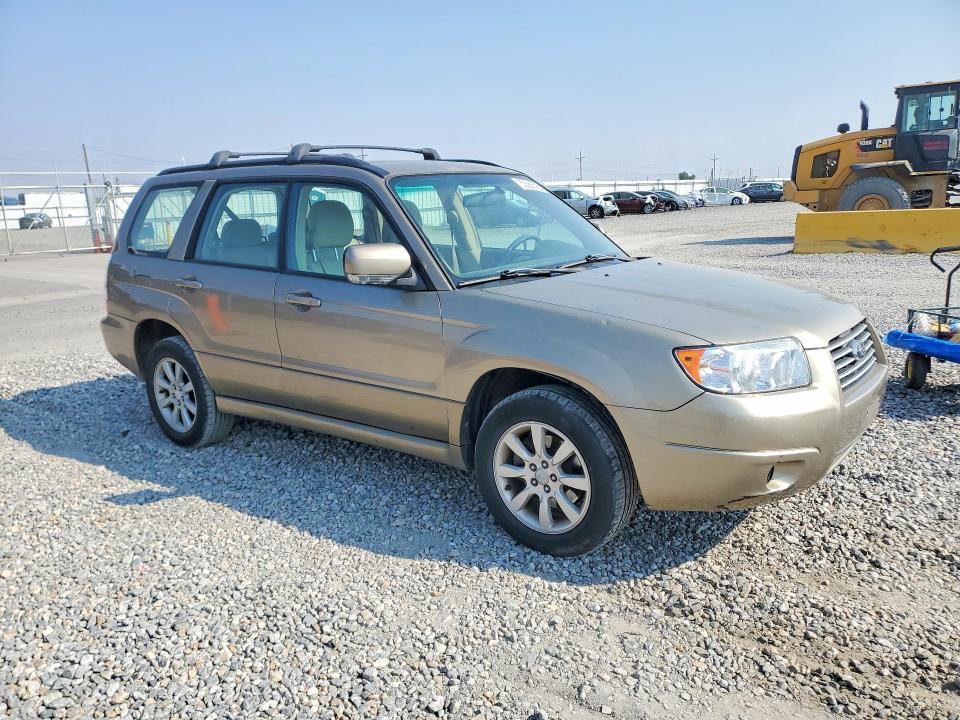 Aukcja sprzedaży 2008 Subaru Forester, vin: JF1SG65638H728452, numer aukcji: 63688696